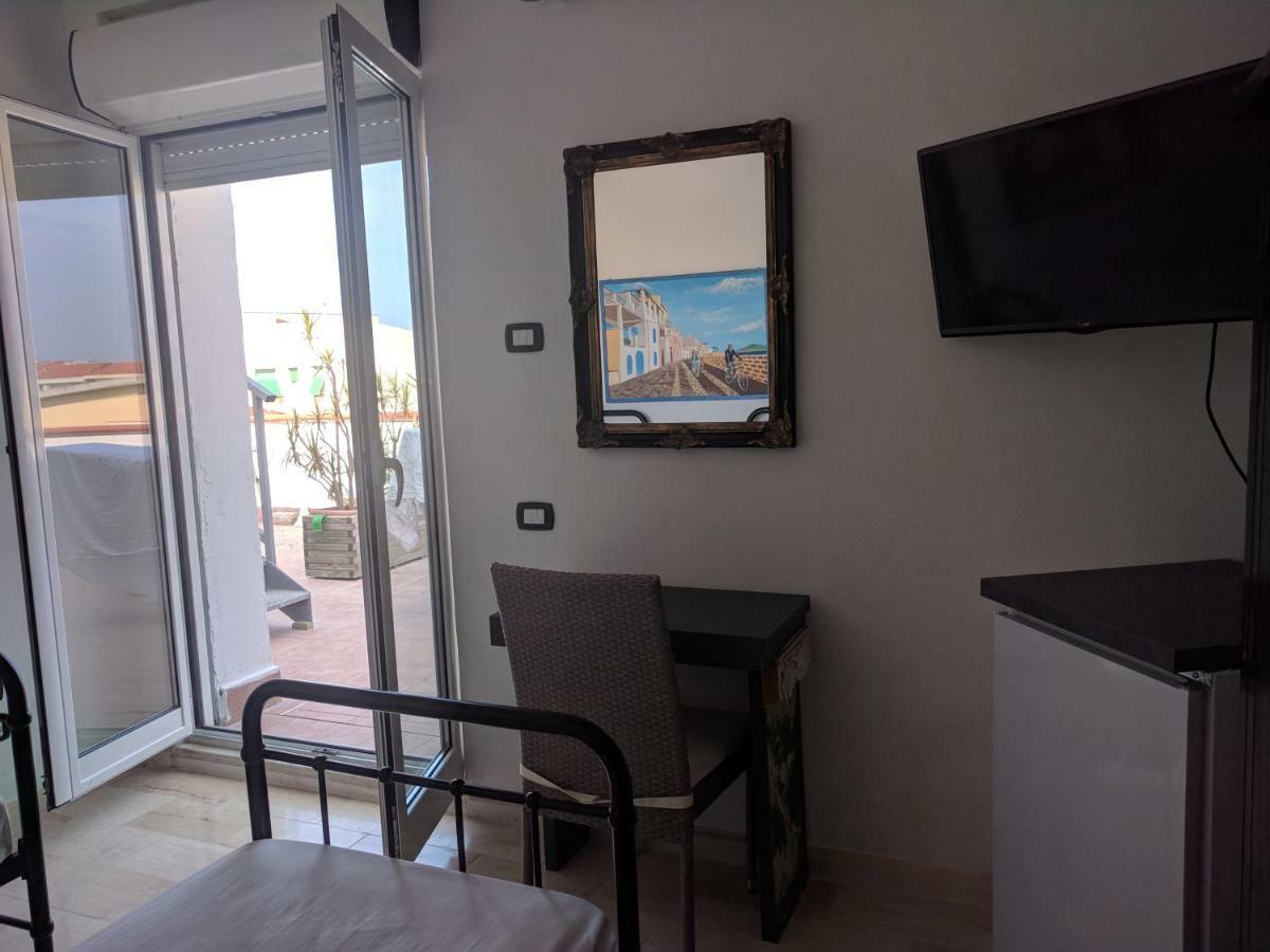 Il Sogno Della Sirena Hotell Alghero Eksteriør bilde