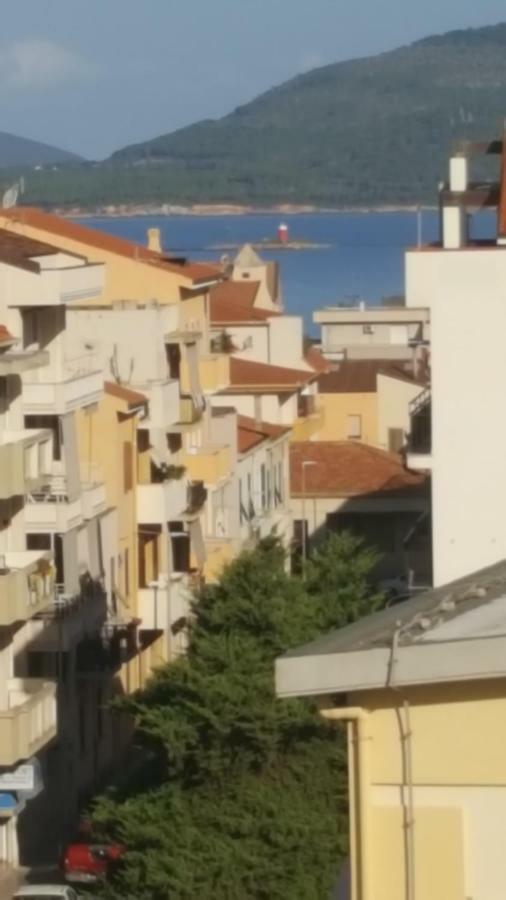 Il Sogno Della Sirena Hotell Alghero Eksteriør bilde