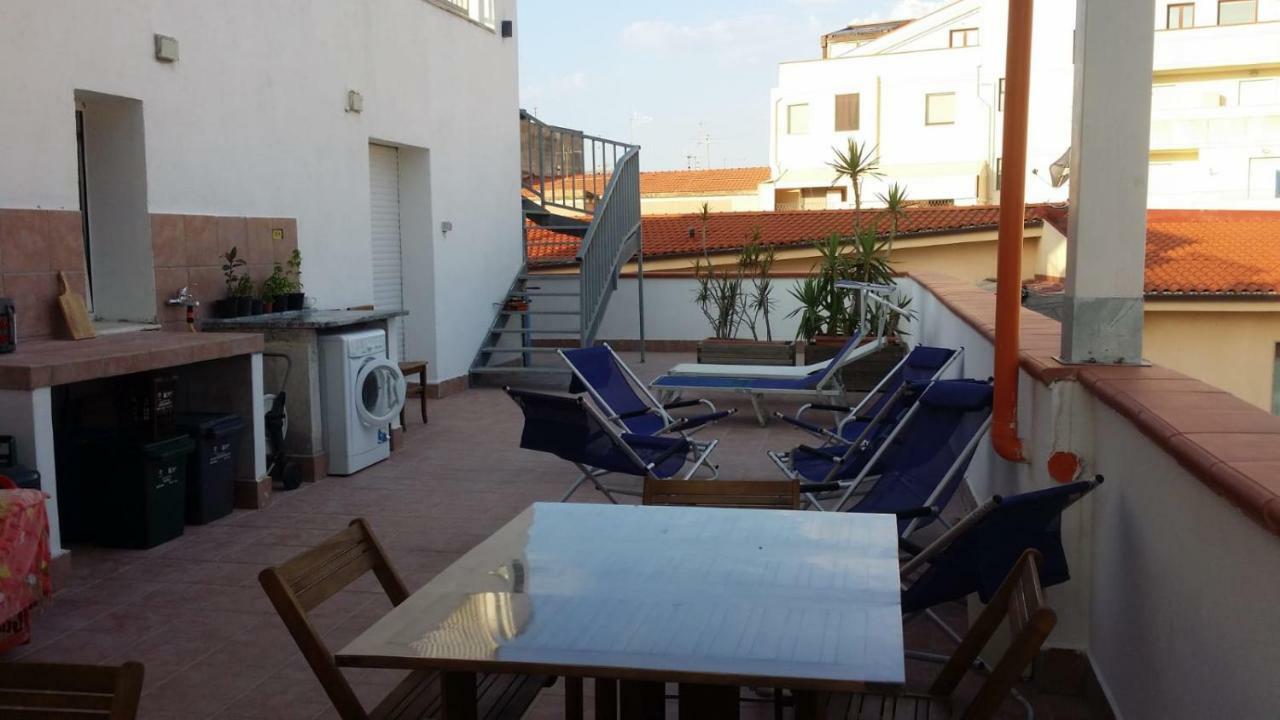 Il Sogno Della Sirena Hotell Alghero Eksteriør bilde