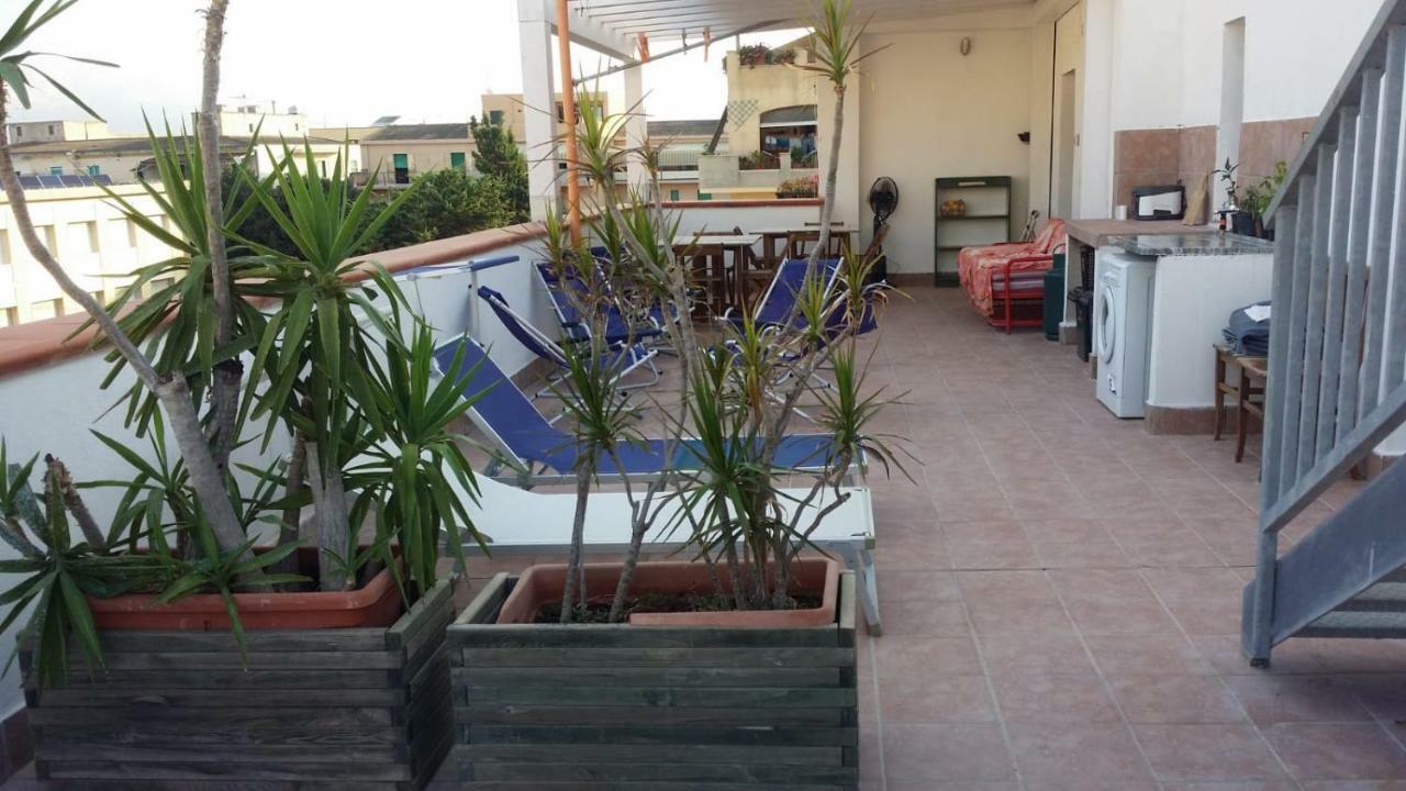 Il Sogno Della Sirena Hotell Alghero Eksteriør bilde